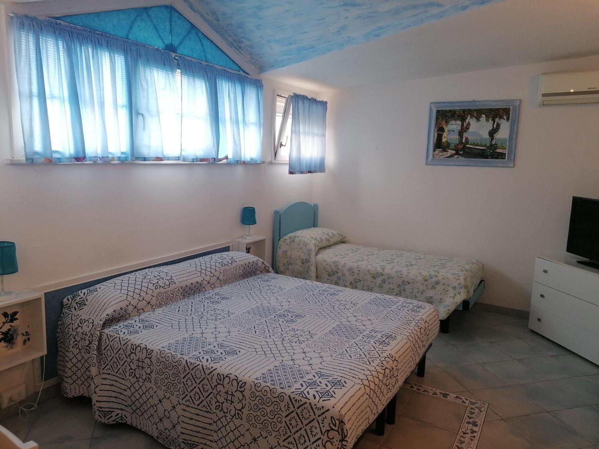 B&B Al Verde & Mare Porto Garibaldi Extérieur photo